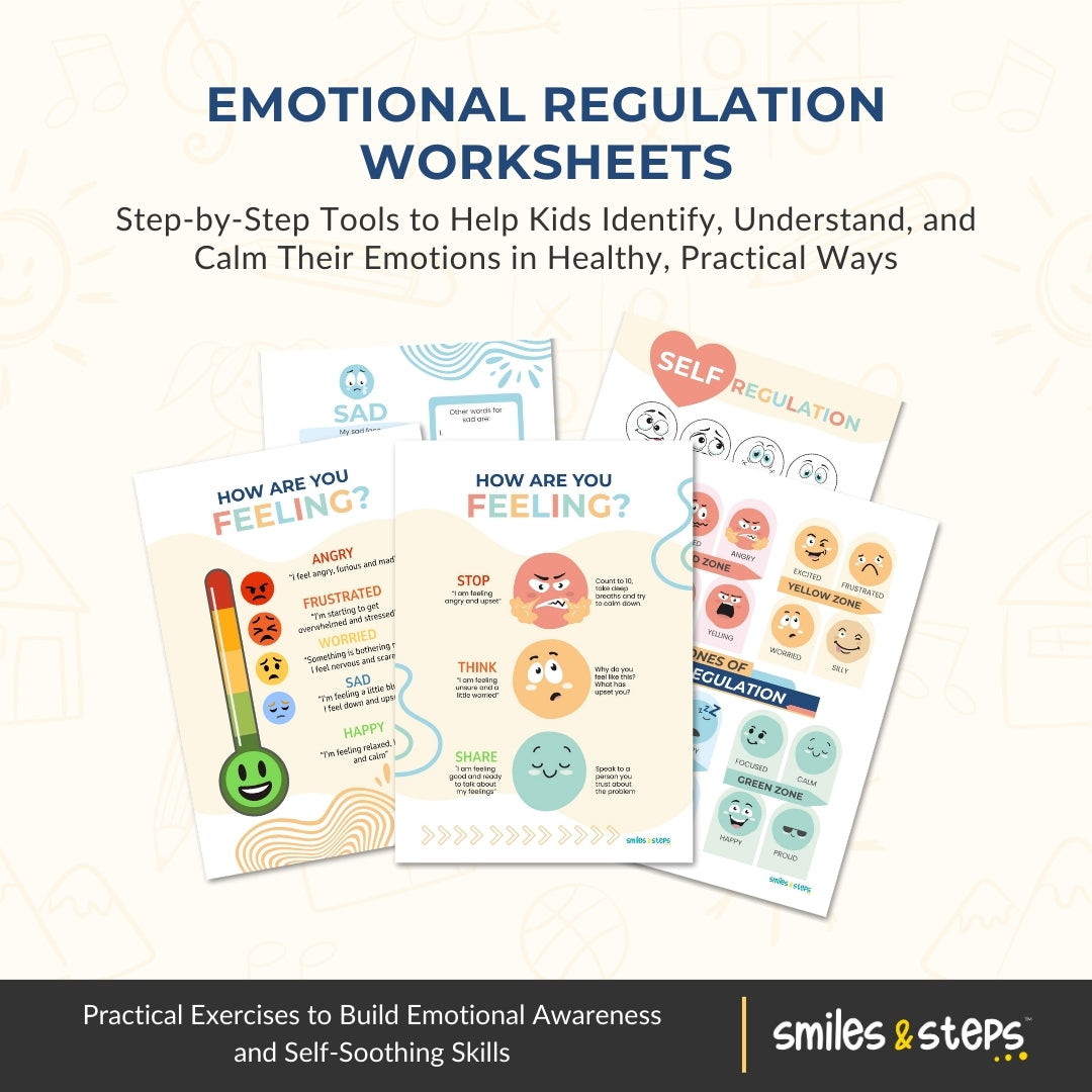 ADHD Success Toolkit for Kids β Boost Focus, Emotional Control & Life Skills