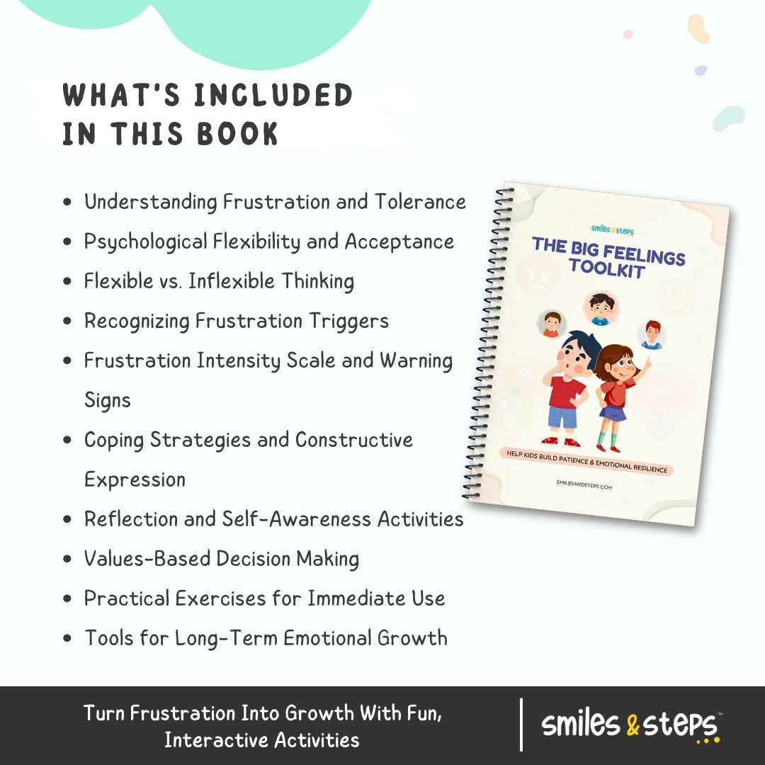The Big Feelings Toolkit | Teach Kids Emotions & Thrive!