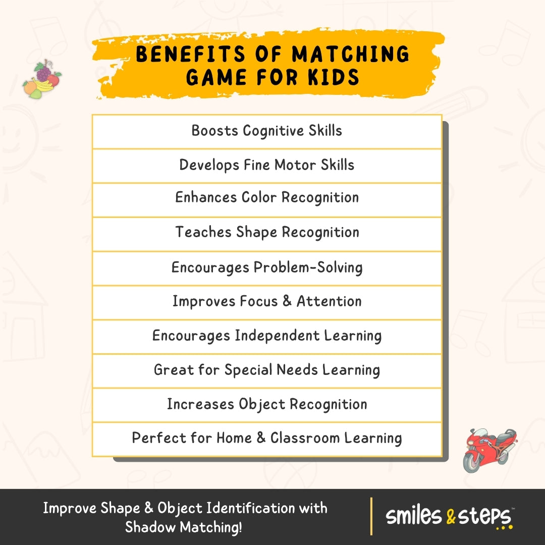 Matching Game Workbook for Kids β Interactive & Fun Activities!