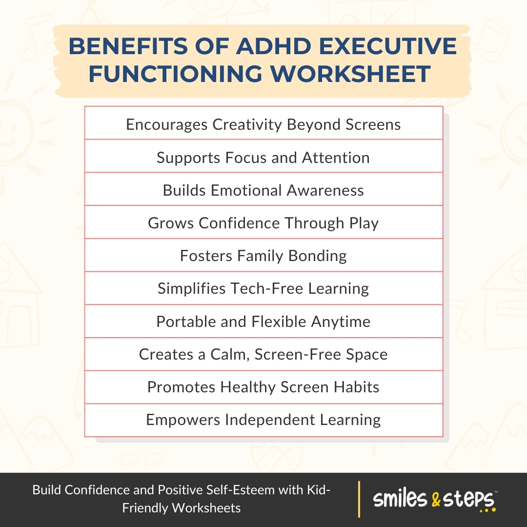 ADHD Success Toolkit for Kids β Boost Focus, Emotional Control & Life Skills