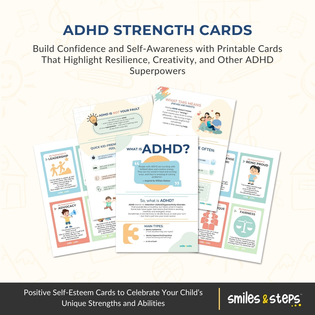 ADHD Success Toolkit for Kids β Boost Focus, Emotional Control & Life Skills
