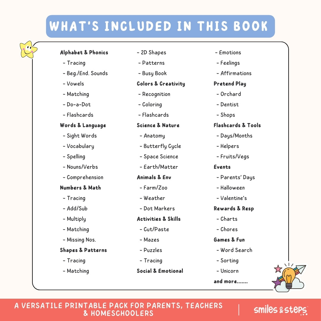 Unlock Your Child’s Potential with 15,000+ Fun Learning Activities!