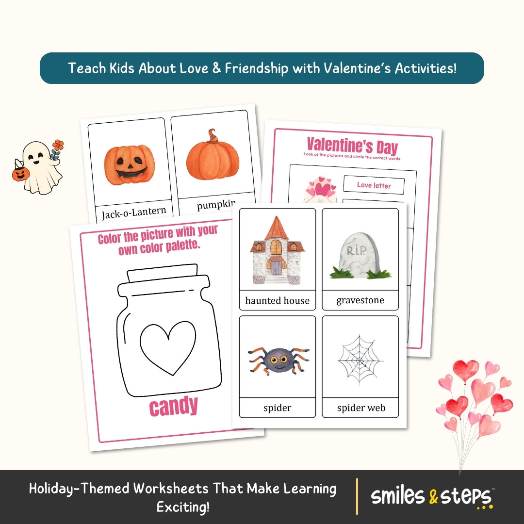 Events Activity Pack for Kids β Fun for Every Occasion