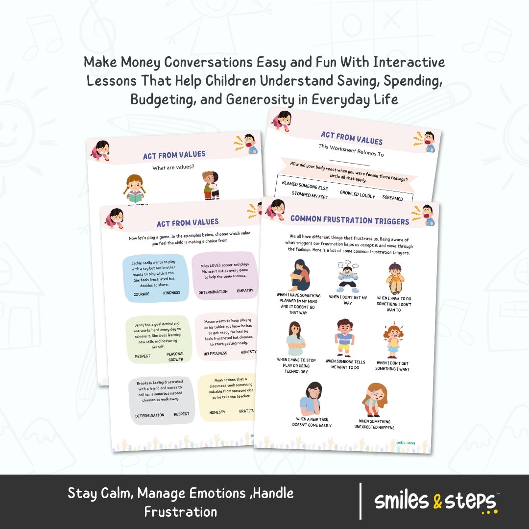 The Big Feelings Toolkit | Teach Kids Emotions & Thrive!
