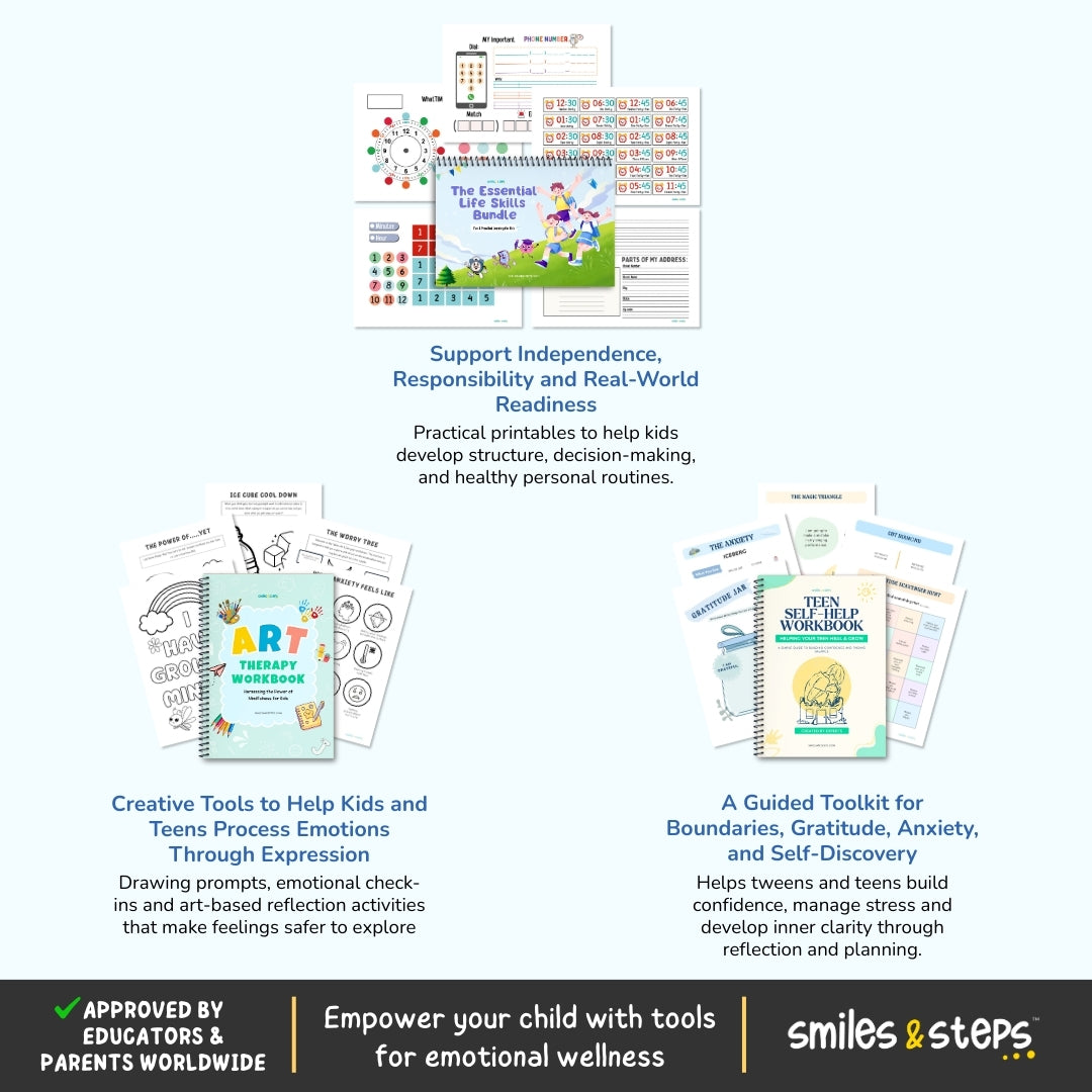 The Whole Shop Learning Bundle β 50+ Printable Workbooks for Kids | All-in-One Educational Bundle with Complete Homeschool Resource
