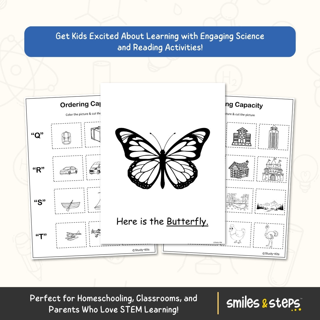 Science Kit for Kids – Explore, Discover & Learn!