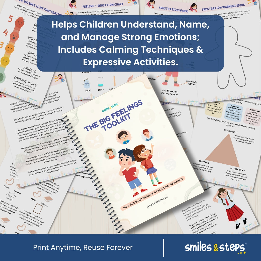 Top-5 Learning Kit β Phonics, Math, Emotions & Life Skills