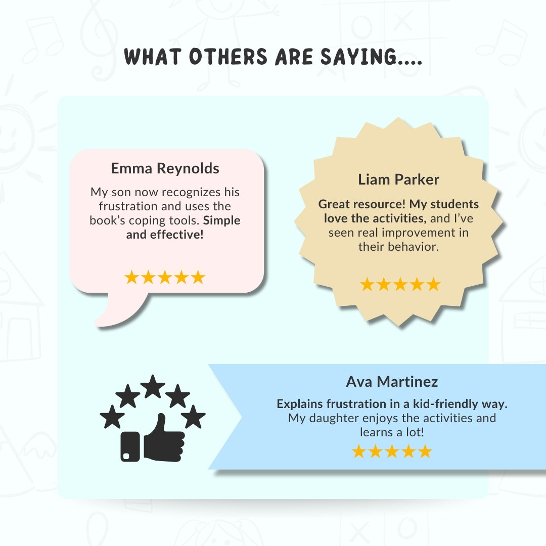 The Big Feelings Toolkit | Teach Kids Emotional Resilience, Coping Skills & Self-Regulation