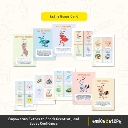 The Creative Growth & Teen Self-Help 5 Workbook Pack | 5-in-1 Bundle for Confidence, Calm, Life Skills & Art Therapy