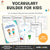 Vocabulary Builder for Kids – Boost Language & Reading Skills