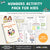Numbers Activity Pack for Kids – Make Math Fun & Easy