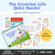 Essential Life Skills Bundle – Teach Kids Independence & Confidence