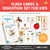 Flash Cards Learning Kit for Kids – Smart Start to Childhood