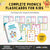 Complete Phonics Flashcards Set – Unlock Reading Success for Kids