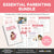 Essential Parenting Bundle – From Bump to Baby & Beyond