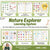 Ultimate Nature Learning Journal for Kids - Explore, Observe & Learn Outdoors
