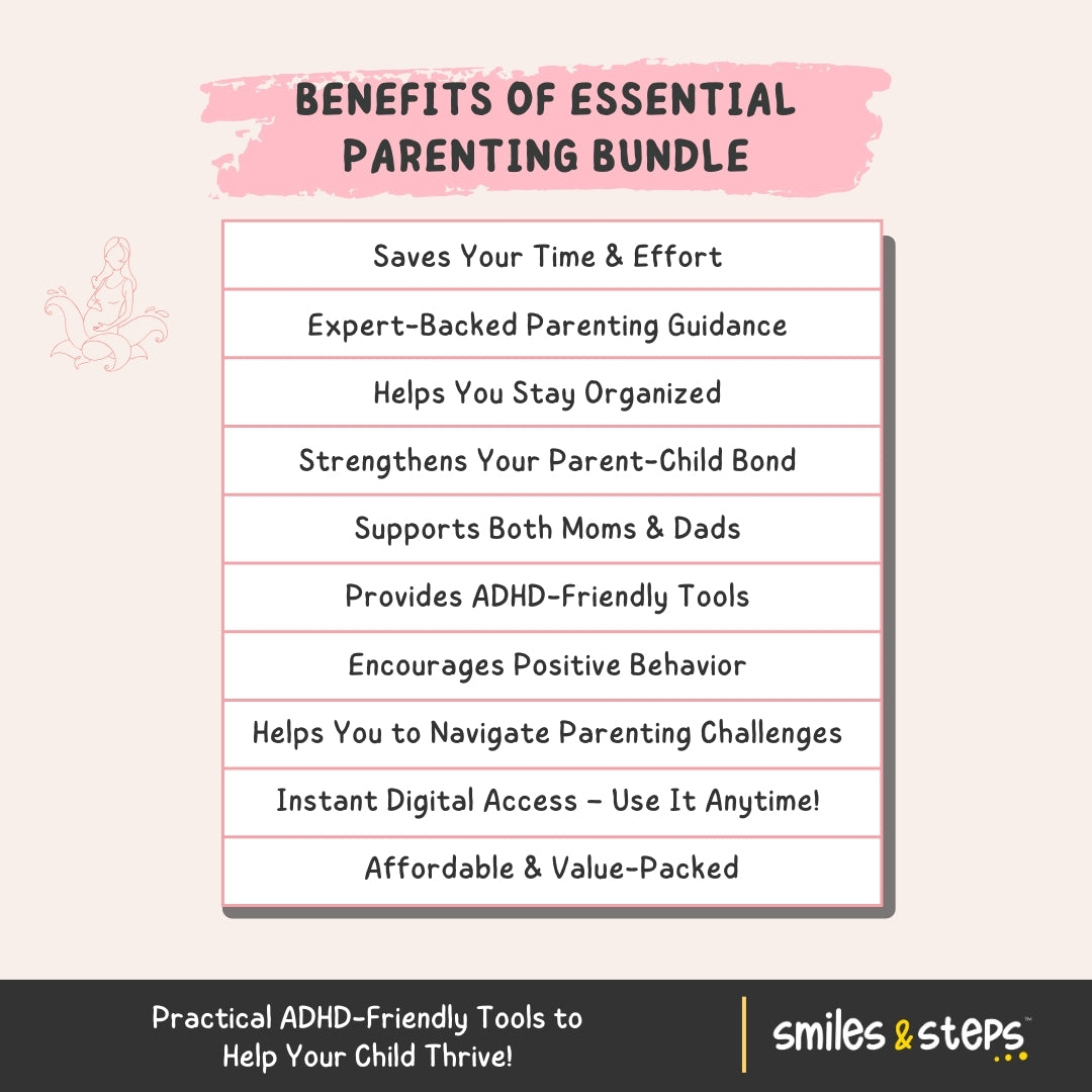 Essential Parenting Bundle – From Bump to Baby & Beyond