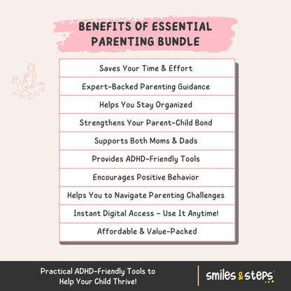 Essential Parenting Bundle – From Bump to Baby & Beyond