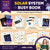The Ultimate Solar System Busy Book for Kids – Fun STEM Activities to Explore Space & Planets