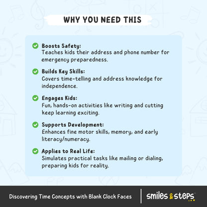Essential Life Skills Bundle – Teach Kids Independence & Confidence