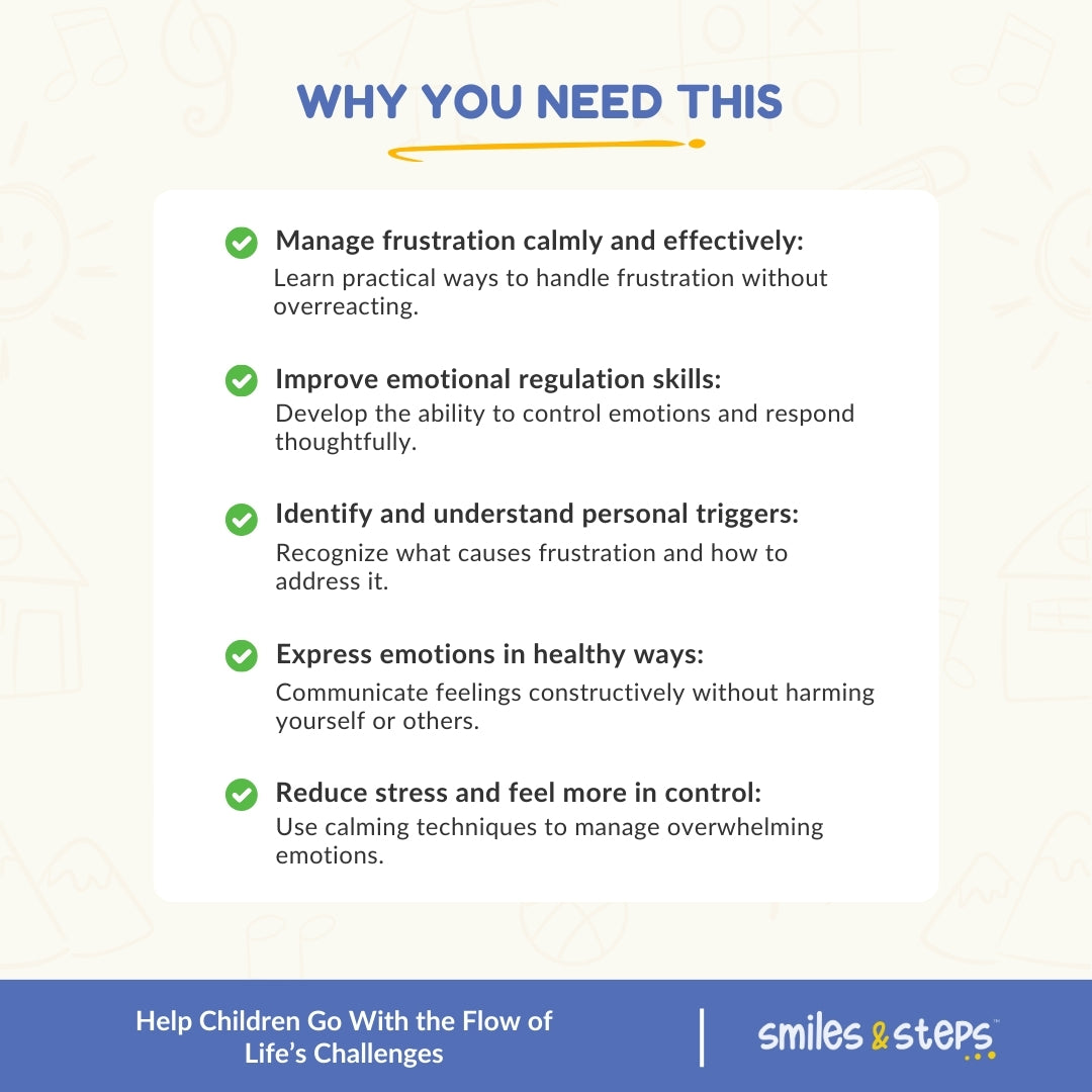 The Ultimate Big Feelings Toolkit for Kids – Build Emotional Strength & Calm Responses