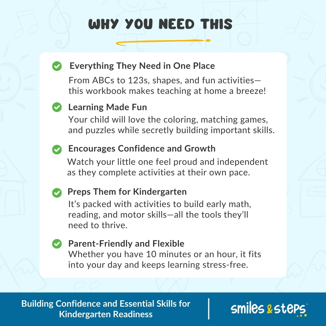 Ultimate Homeschool Preschool Curriculum — Learn & Play Daily at Home