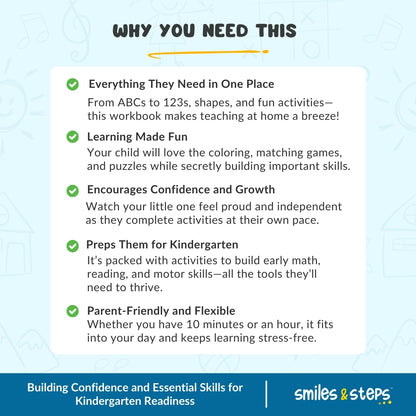 Ultimate Homeschool Preschool Curriculum — Learn & Play Daily at Home