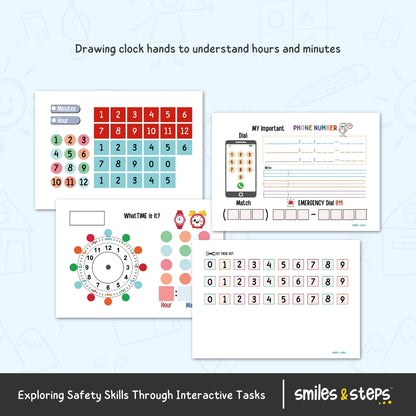Essential Life Skills Bundle – Teach Kids Independence & Confidence