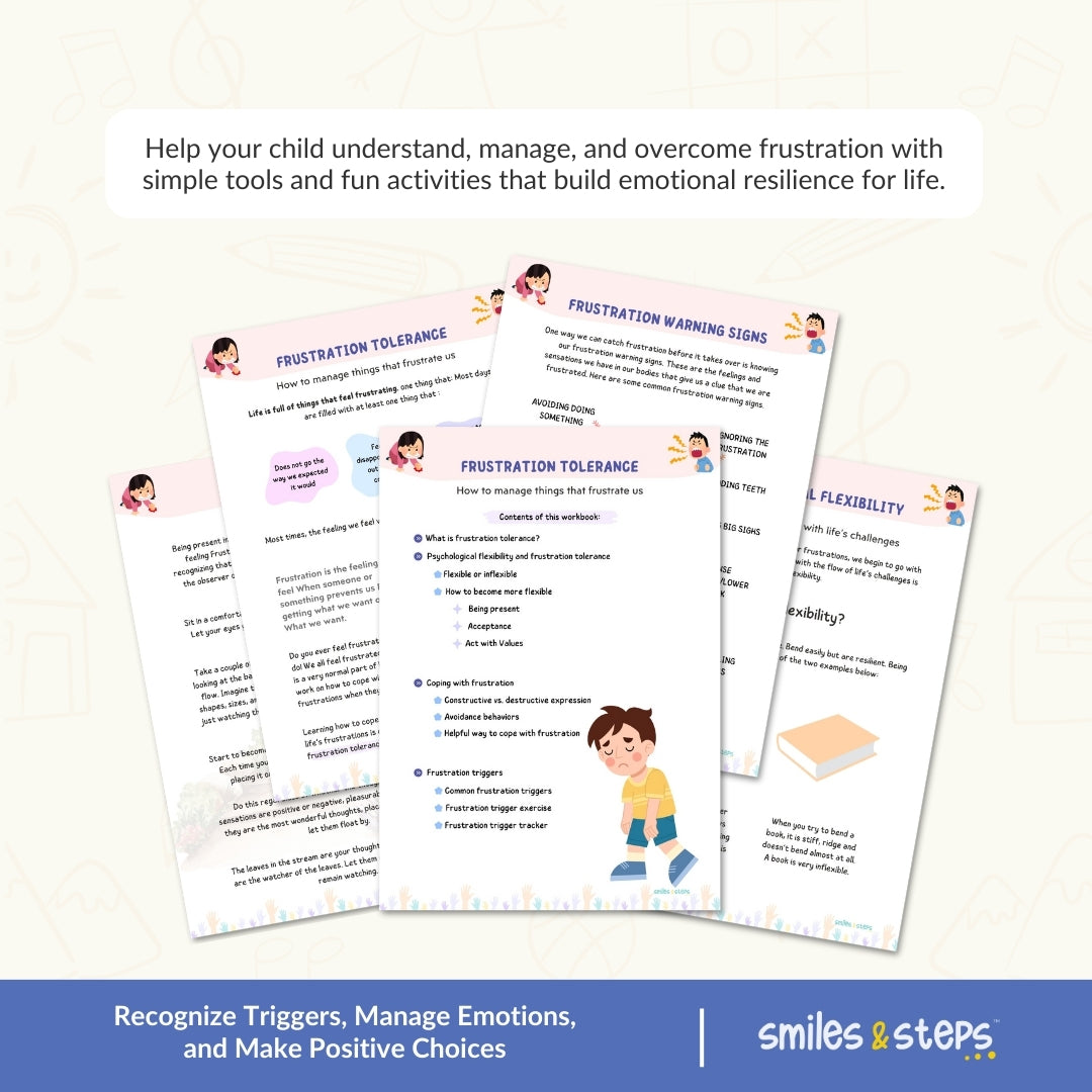 The Ultimate Big Feelings Toolkit for Kids – Build Emotional Strength & Calm Responses