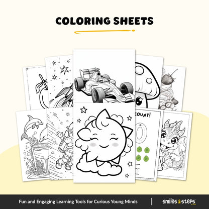 Unlock Your Child’s Potential with 15,000+ Fun Learning Activities!