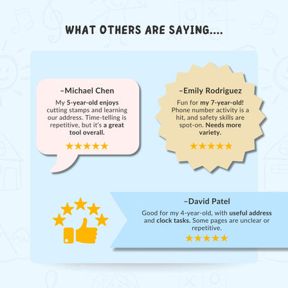 Essential Life Skills Bundle – Teach Kids Independence & Confidence