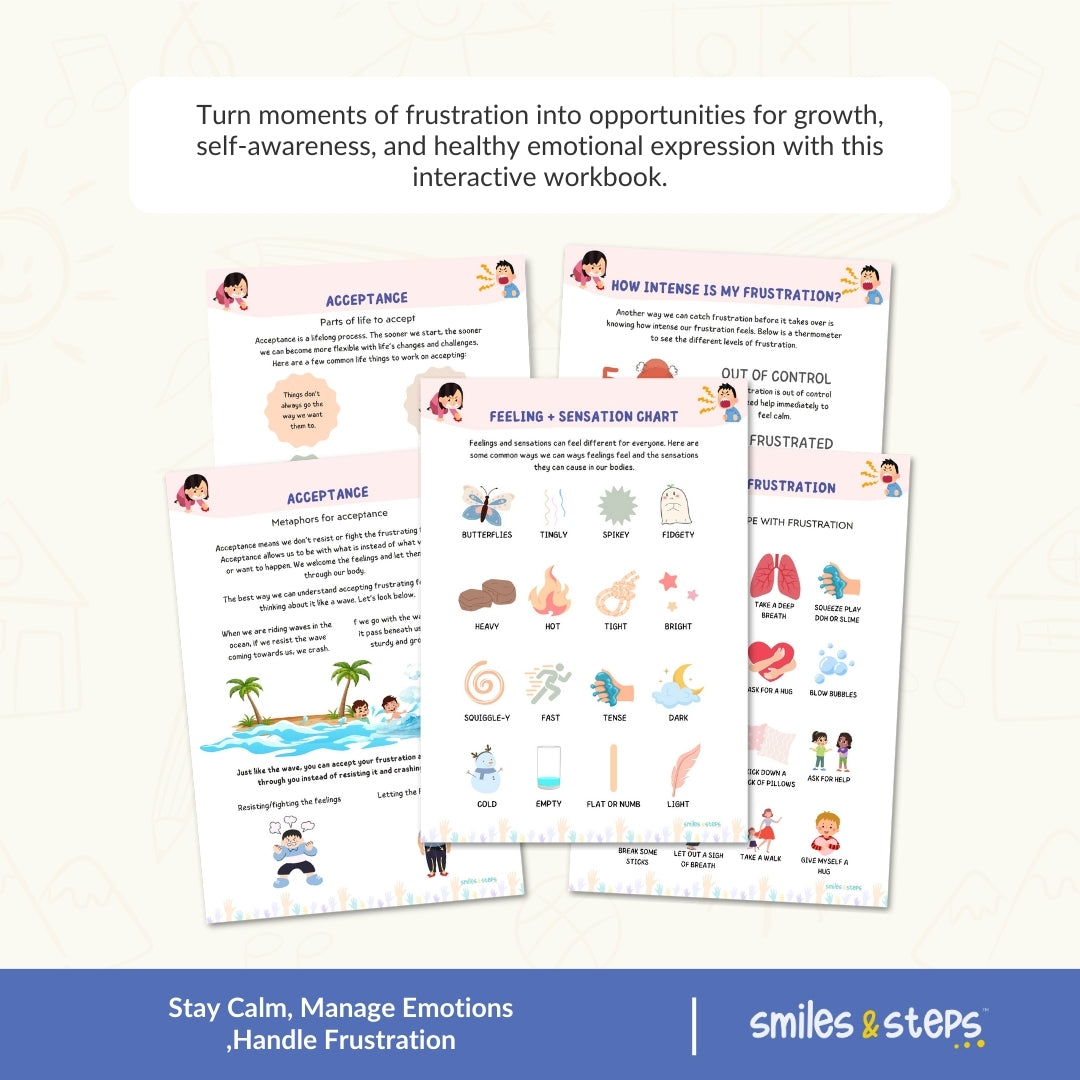 The Ultimate Big Feelings Toolkit for Kids – Build Emotional Strength & Calm Responses