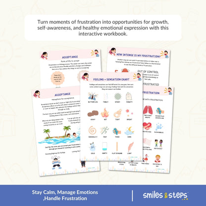 The Ultimate Big Feelings Toolkit for Kids – Build Emotional Strength & Calm Responses