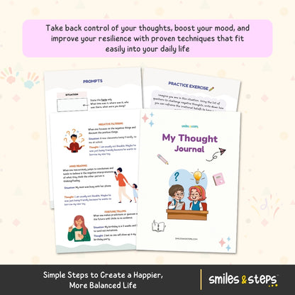 The Positive Thinking Toolkit - Build Confidence & Reduce Anxiety
