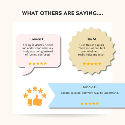 Teen Emotional Regulation Workbook – Window of Tolerance Made Simple