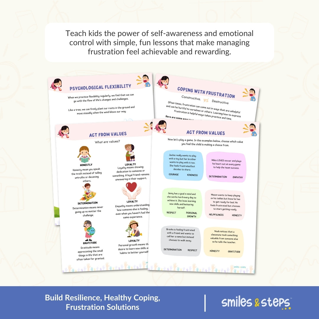 The Ultimate Big Feelings Toolkit for Kids – Build Emotional Strength & Calm Responses