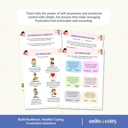 The Ultimate Big Feelings Toolkit for Kids – Build Emotional Strength & Calm Responses