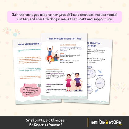 The Positive Thinking Toolkit - Build Confidence & Reduce Anxiety