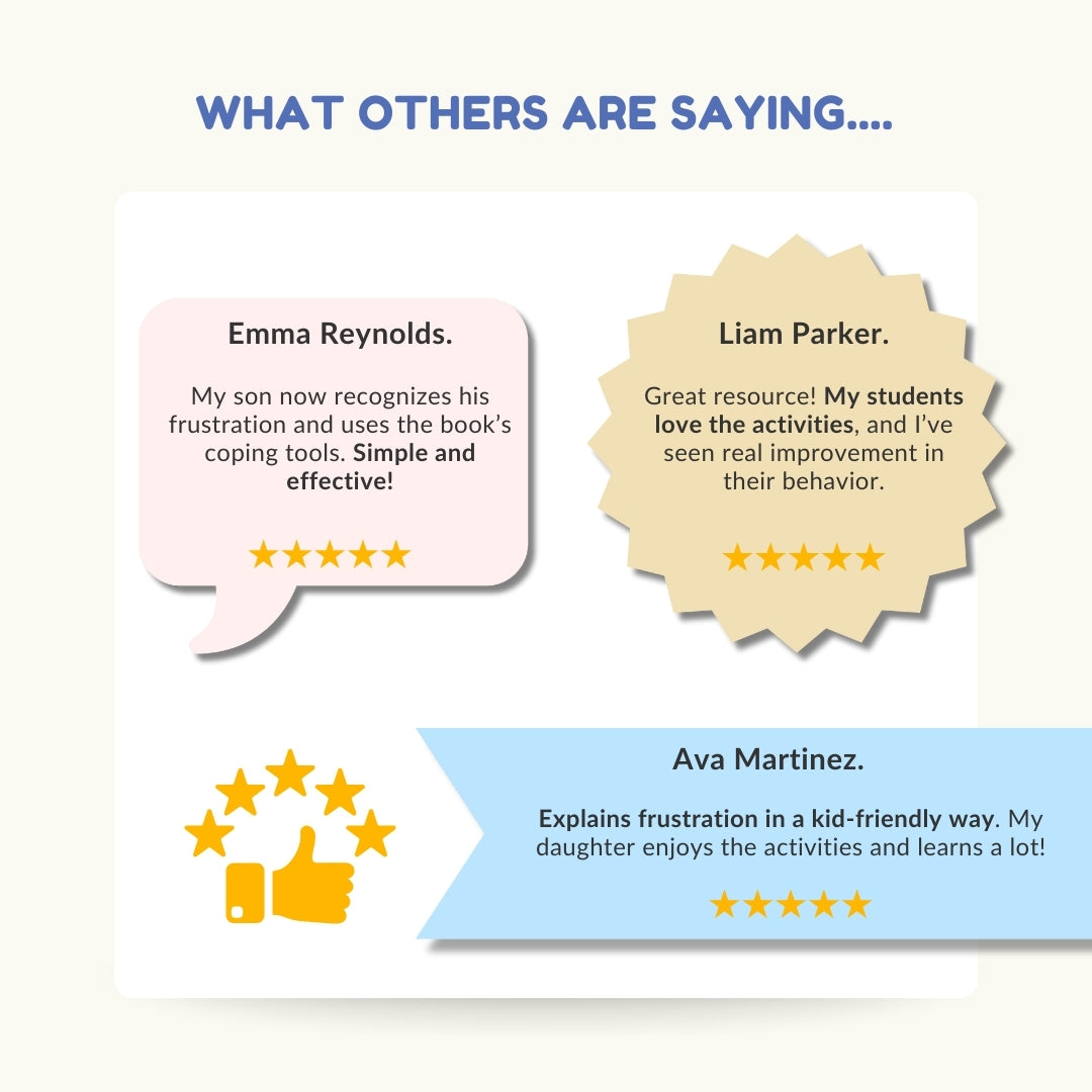 The Ultimate Big Feelings Toolkit for Kids – Build Emotional Strength & Calm Responses