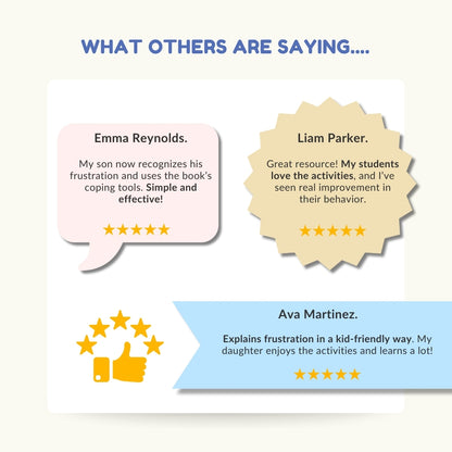 The Ultimate Big Feelings Toolkit for Kids – Build Emotional Strength & Calm Responses