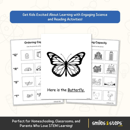 Science Kit for Kids – Explore, Discover & Learn!