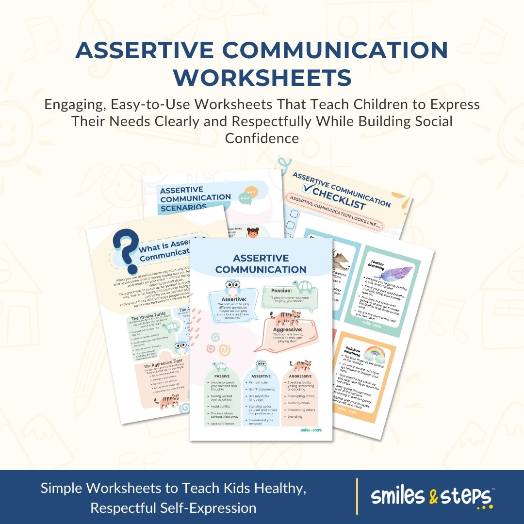 Ultimate ADHD Executive Functioning Bundle for Kids – Build Focus, Confidence & Daily Routines