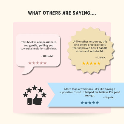 The Positive Thinking Toolkit - Build Confidence & Reduce Anxiety