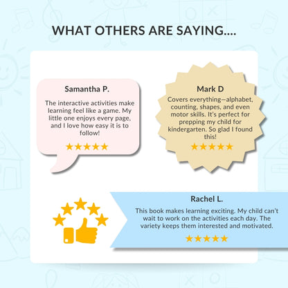 Ultimate Homeschool Preschool Curriculum — Learn & Play Daily at Home